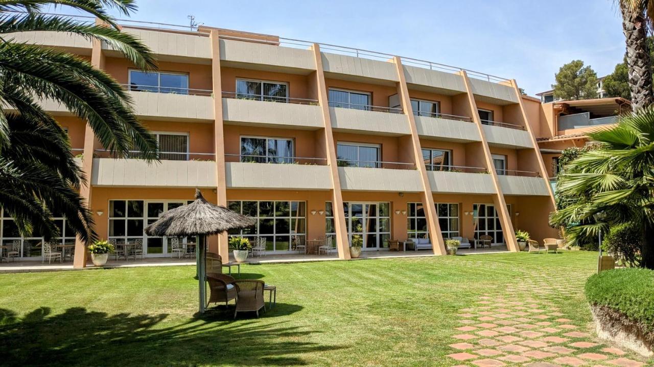 Hotel Sa Punta - Adults Only Fr13 Бегур Екстериор снимка