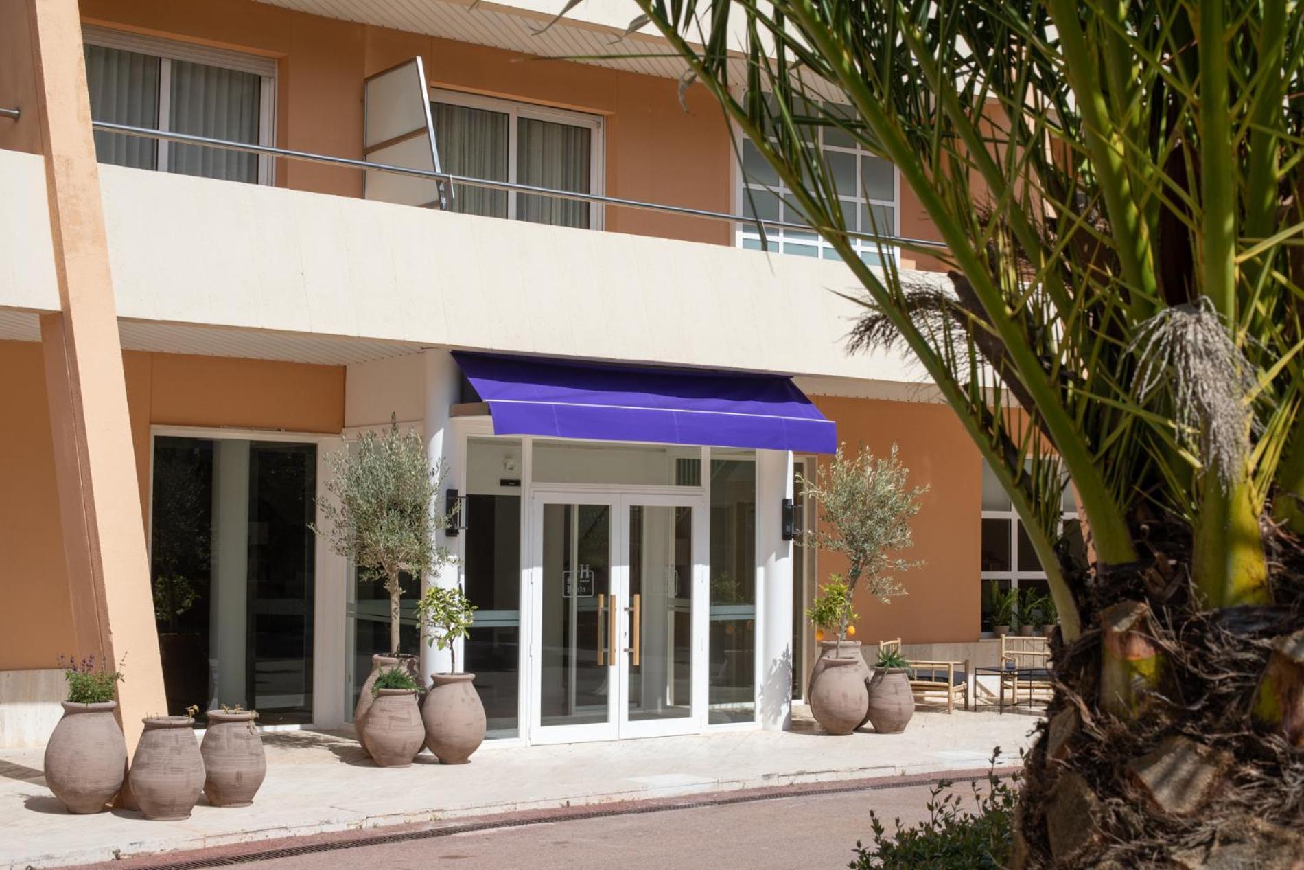 Hotel Sa Punta - Adults Only Fr13 Бегур Екстериор снимка