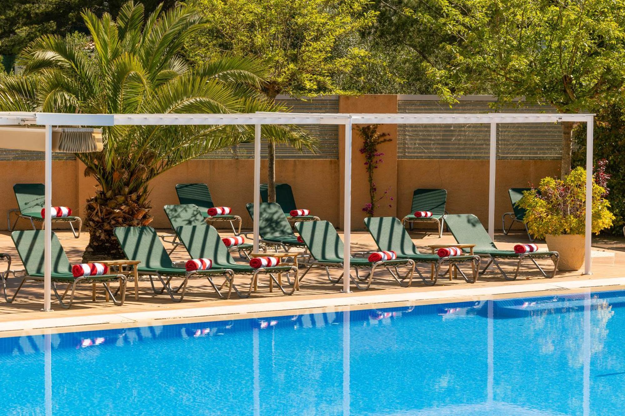Hotel Sa Punta - Adults Only Fr13 Бегур Екстериор снимка