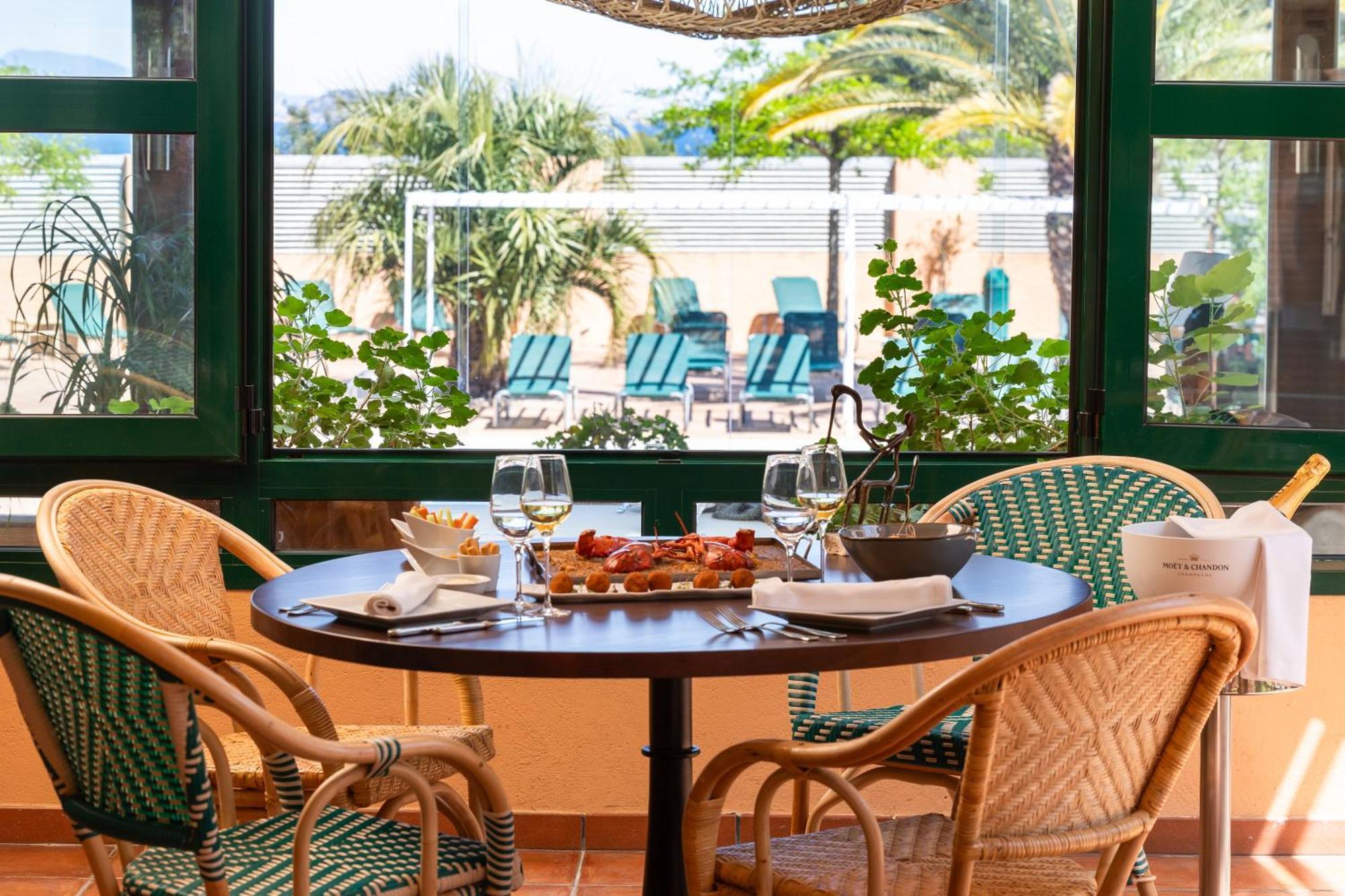 Hotel Sa Punta - Adults Only Fr13 Бегур Екстериор снимка