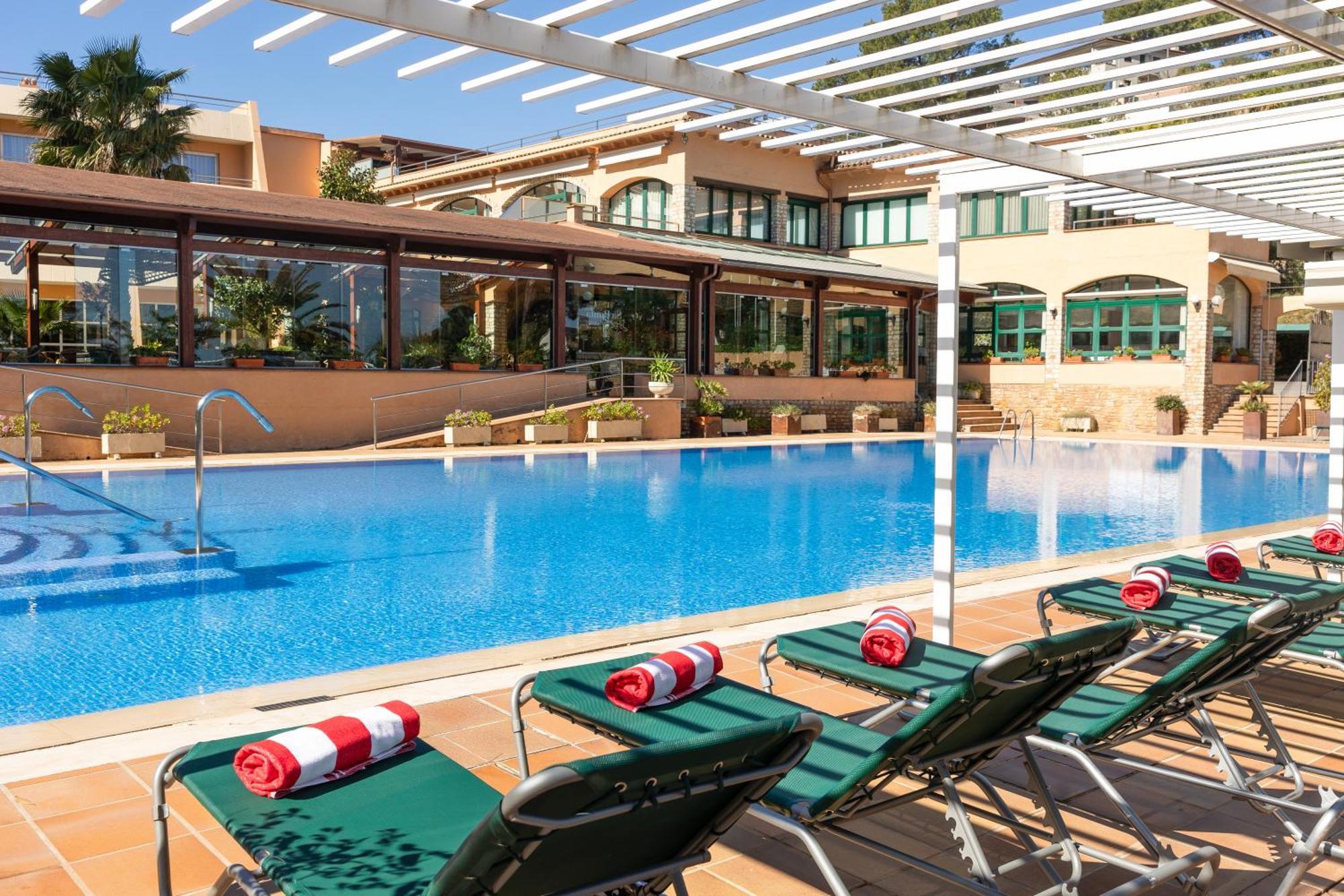 Hotel Sa Punta - Adults Only Fr13 Бегур Екстериор снимка