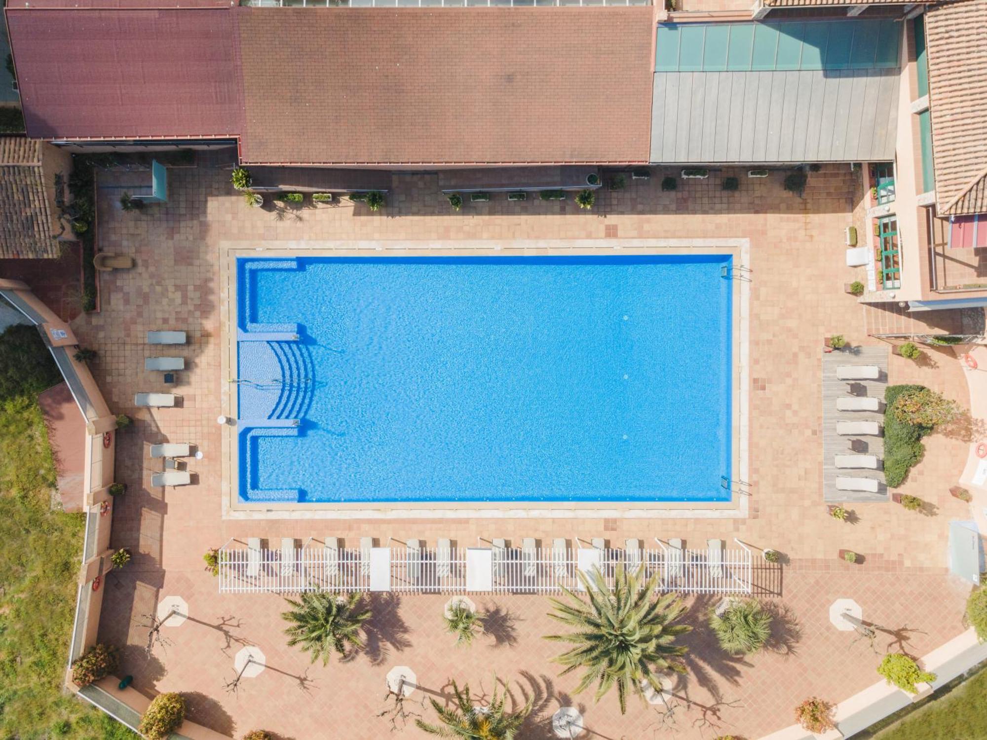 Hotel Sa Punta - Adults Only Fr13 Бегур Екстериор снимка